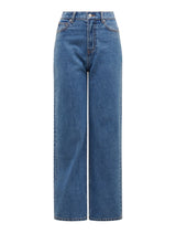 Cloe Petite Straight Leg Jeans