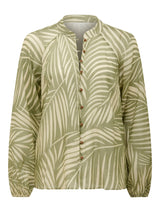 Sabrina Puff Sleeve Blouse Forever New