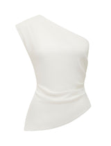 Adriana Asymmetrical Tuck Top Forever New