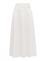 Dottie Hardware Maxi Skirt Forever New