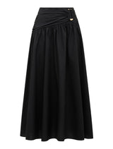 Dottie Hardware Maxi Skirt Forever New