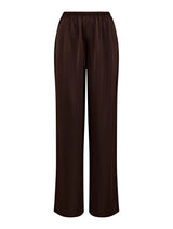 Sara Satin Wide Leg Pants Forever New