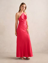 Violetta Cowl Neck Maxi Dress Forever New