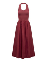 Margot 2 In 1 Halter Midi Dress Forever New
