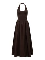 Margot 2 In 1 Halter Midi Dress Forever New