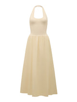 Margot 2 In 1 Halter Midi Dress Forever New