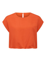 Georgina Bubble Hem Top Forever New