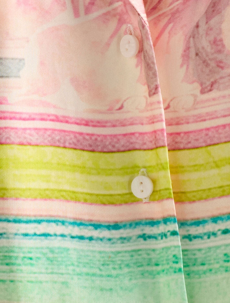 Brooklyn Satin Shirt Forever New