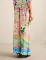 Brooklyn Satin Pants Forever New