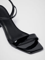 Tyra Ankle Strap Heeled Sandal Forever New