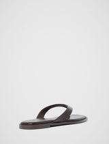 Fae Thong Flat Sandal Forever New