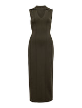 Marlowe Sculpted Midi Dress Forever New