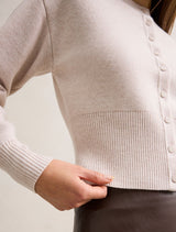 Lara Sculpted Cardigan Forever New