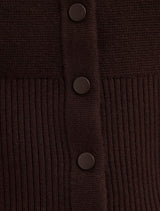 Lara Sculpted Cardigan Forever New