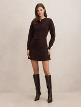 Lara Sculpted Cardigan Forever New