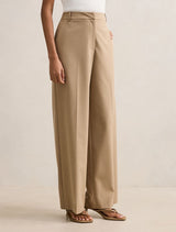 Sophia Petite Wide Leg Pants Forever New