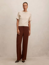 Dani Straight Leg Pants Forever New
