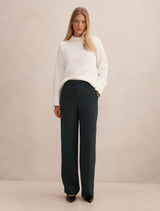 Dani Straight Leg Pants Forever New