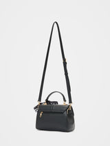 Andi Lock Top Handle Bag Forever New