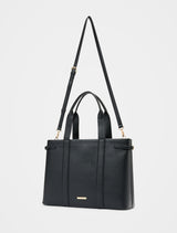Dalton Laptop Tote Bag Forever New