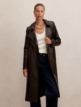 Sabina Pu Trench Coat Forever New