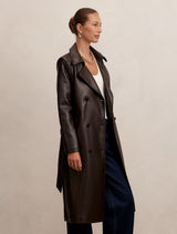 Sabina Pu Trench Coat Forever New