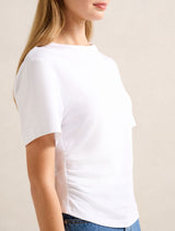 Saskia Boxy T-shirt Forever New