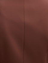 Solana Satin Single Breasted Blazer Forever New