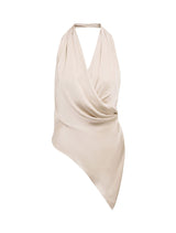 Isabella Drape Detail Top Forever New