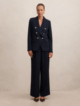 Tiana Military Blazer Forever New