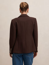 Tiana Military Blazer Forever New