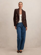Tiana Military Blazer Forever New