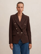 Tiana Military Blazer Forever New