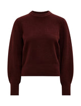 Ellie Cuff Detail Sweater Forever New