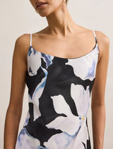 Valentina Petite Strappy Slip Dress