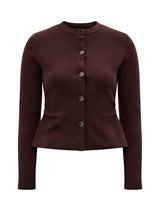 Valencia Structured Knit Cardigan Forever New