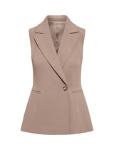 Arden Sleeveless Blazer Forever New