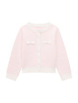 Blair Girls Houndstooth Cardigan Forever New