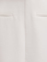 Bailee Belted Tailored Midi Dress Forever New