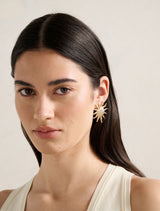 Signature Sunbeam Earrings Forever New