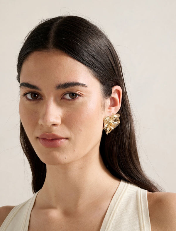 Signature Pru Petal Earrings Forever New