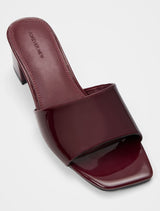 Blaire Block Heel Mule Forever New