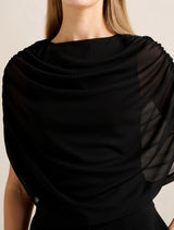 Drew Draped Top Forever New