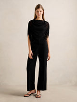 Drew Draped Top Forever New