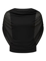 Drew Draped Top Forever New