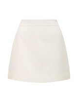 Kat A-Line Mini Skirt Forever New