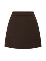 Kat A-Line Mini Skirt Forever New