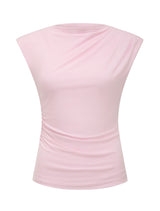 Logan Asym Shoulder Top Forever New