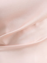 Genevieve Satin Drape Maxi Dress Forever New