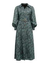 Hazel Shirt Midi Dress Forever New